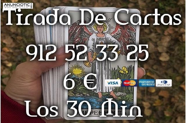  Tarot Fiable Telef&oacute;nico: Liberate De Las Dudas
