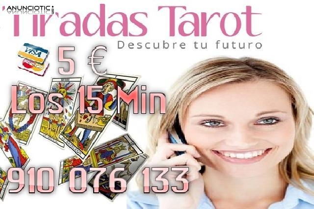 Tarot Visa 5 � los 15 Min | 806 Tarot Fiable