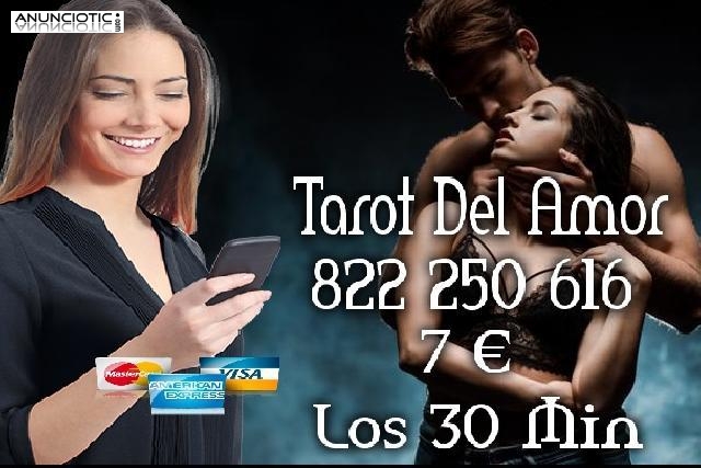 Tarot 7 � los 30 Min | Tirada Tarot Economico | 
