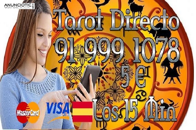 Tirada De Cartas L&iacute;nea Economica