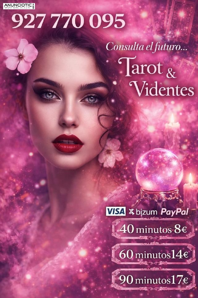 Tarot profesional y honesto � 927770095 🔮,,,,