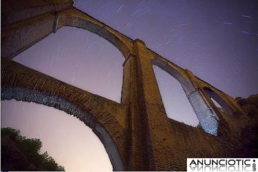 Curso de Fotograf&iacute;a Nocturna y Light-painting. Vigo. Abril 2013.