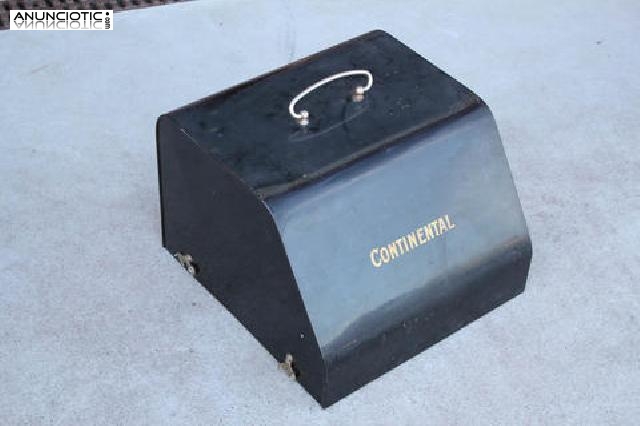 Tapa m&aacute;quina escribir