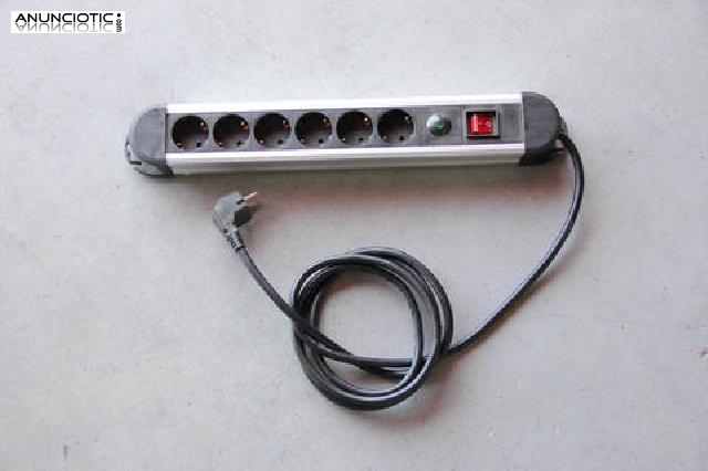 List&oacute;n enchufes