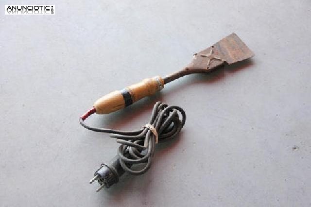 Rascador el&eacute;ctrico