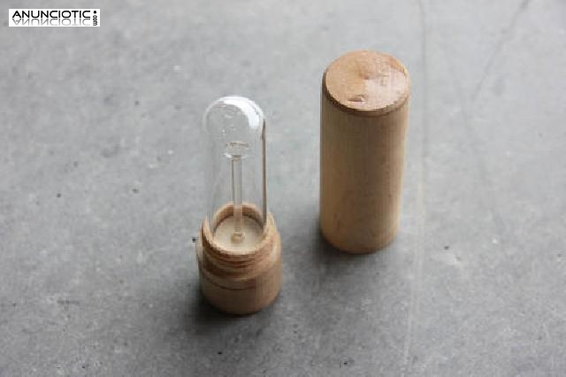 Antiguo recipiente an&aacute;lisis