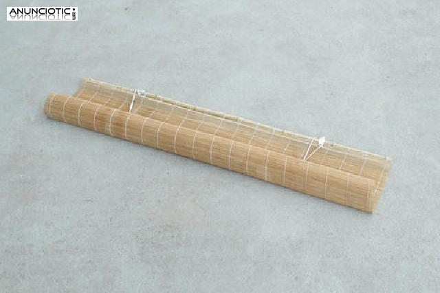 Esterilla bamb&uacute;