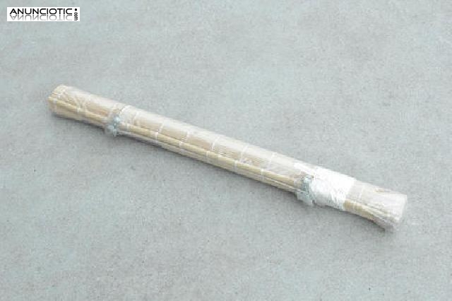 Esterilla bamb&uacute;