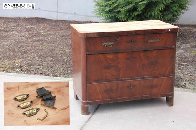 C&oacute;moda biedermeier 