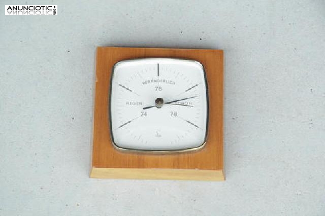 Bar&oacute;metro Ver&auml;nderlich vintage