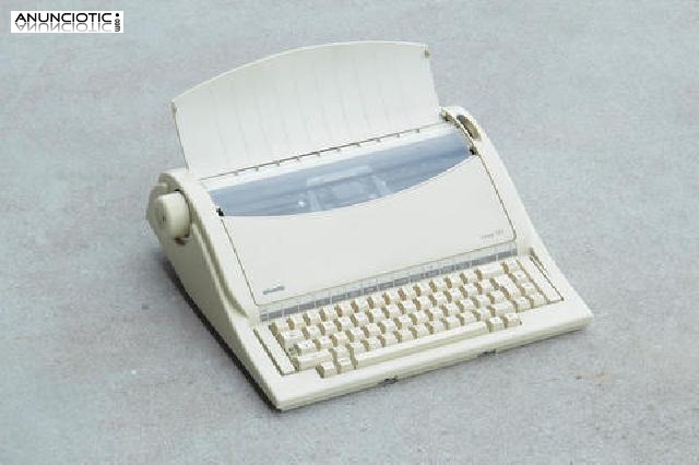 Máquina escribir Olivetti