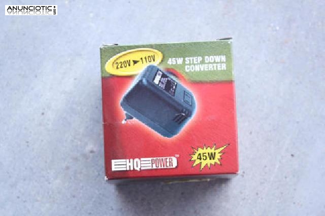 Convertidor tensi&oacute;n