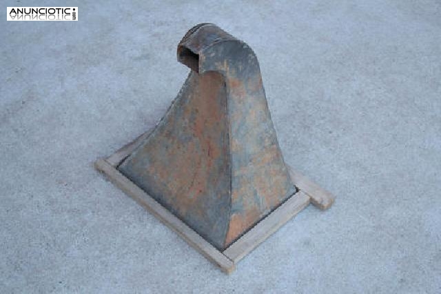 Trompeta salida gram&oacute;fono