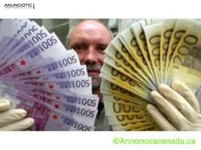 la oferta de cr&eacute;dito  