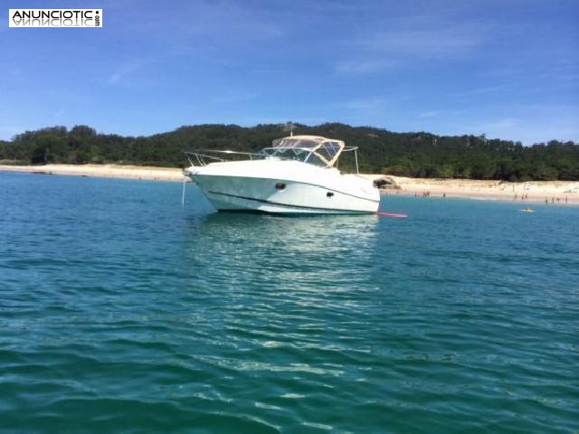 Leader 805 mantenida al d&iacute;a con dos motores