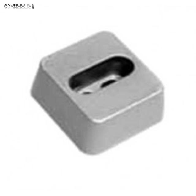 &aacute;nodo de zinc para waterjet kamewa