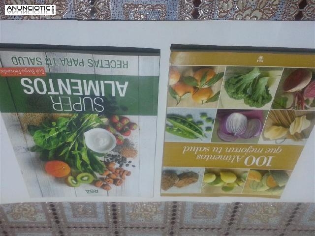 LOTE 17 LIBROS DE LA SALUD POR S&Oacute;LO 8 EUROS 