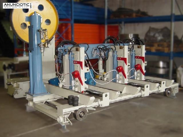 Carro porta troncos � JOCAR 30S (de ocasi&oacute;n)