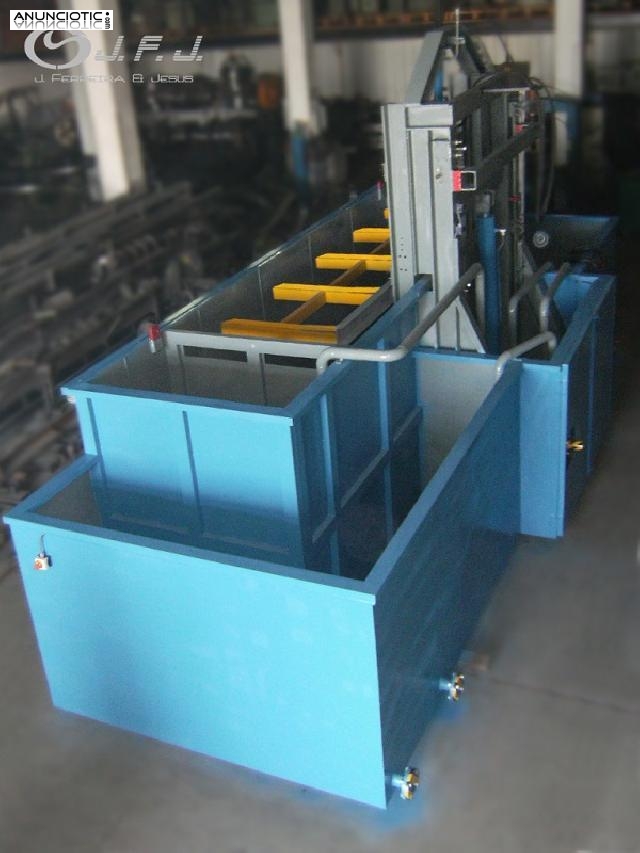 Tanque de ba&ntilde;o de madera � JFJ (nuevo)