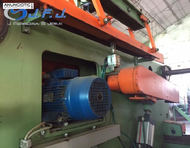 L&Iacute;nea de Apilado - Sheitek (de ocasi&oacute;n)