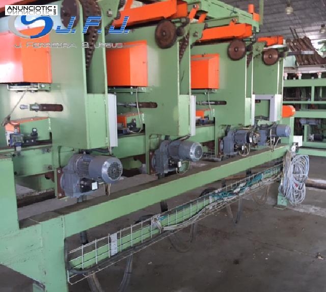 L&Iacute;nea de Apilado - Sheitek (de ocasi&oacute;n)