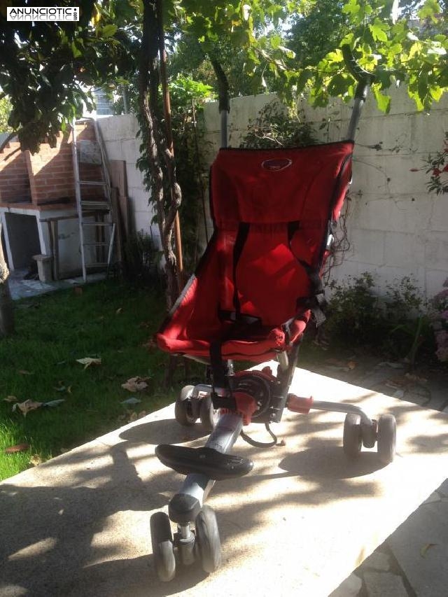 Silla smart quick 3 ruedas, a&ntilde;o 2007