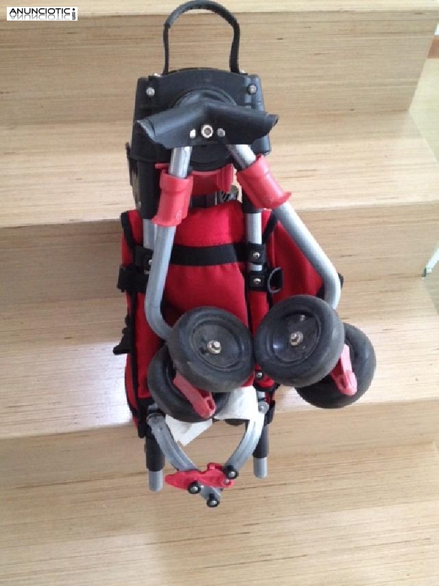 Silla smart quick 3 ruedas, a&ntilde;o 2007