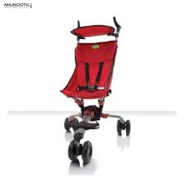 Silla smart quick 3 ruedas, a&ntilde;o 2007