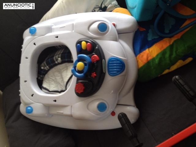 Silla para acoplar a mesa y taca taca a&ntilde;o 2008