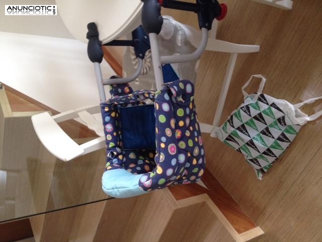 Silla para acoplar a mesa y taca taca a&ntilde;o 2008