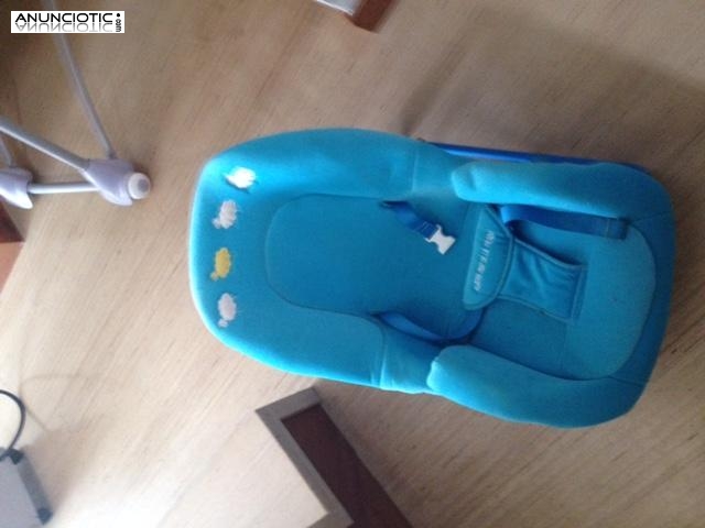 2 hamacas para beb&eacute;, juntas o separadas