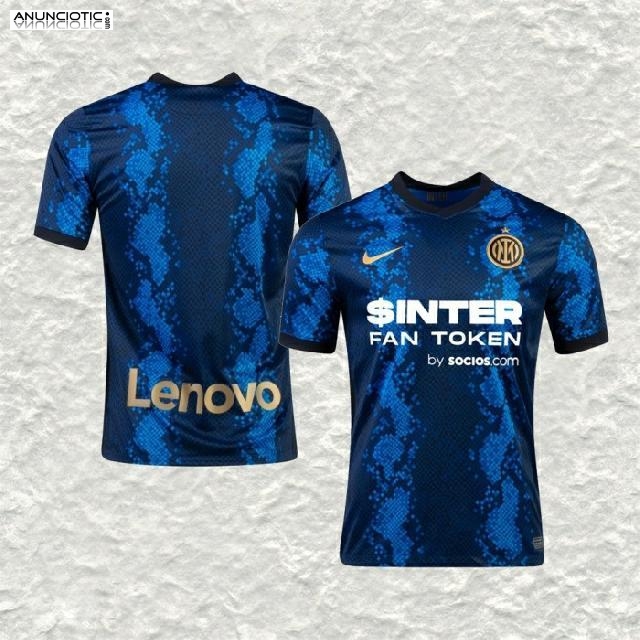 camiseta Inter Milan barata 21-22