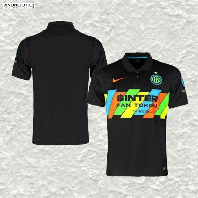 camiseta Inter Milan barata 21-22