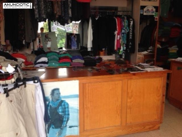 Ropa de se&ntilde;ora y caballero grandes firmas barata