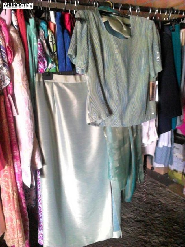 Ocasi&oacute;n ropa de hombre y mujer de marca