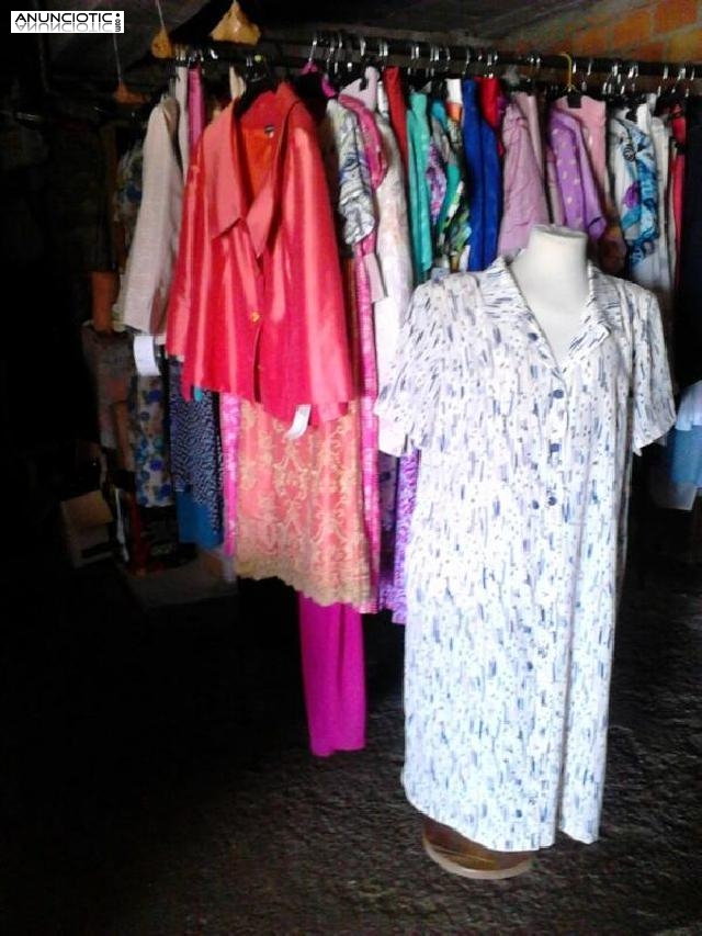 Ocasi&oacute;n ropa de hombre y mujer de marca