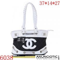 Gucci, Prada, Dior, D & G, LV, bolsos de Chanel, env&uml;&ordf;o libre