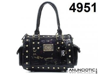Gucci, Prada, Dior, D & G, LV, bolsos de Chanel, env&uml;&ordf;o libre