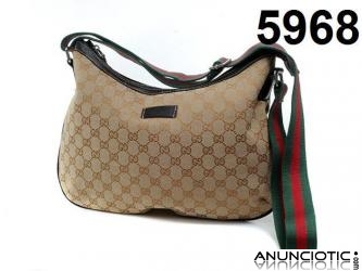 Gucci, Prada, Dior, D & G, LV, bolsos de Chanel, env&uml;&ordf;o libre