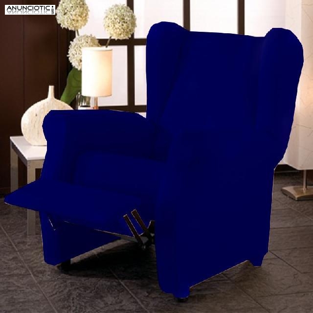 Fundas para sof&aacute;s relax 1 plaza