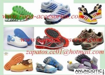 venta de zapatos de marca y zapatos deportivos