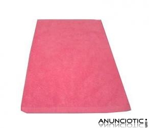 Toallas de tocador 100% algod&oacute;n