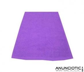 Toallas de tocador 100% algod&oacute;n