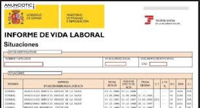 DESPACHO ABOGADOS INCAPACIDADES Y D&ordm; LABORAL VIGO PEREZ VILLANUEVA EXPERTOS