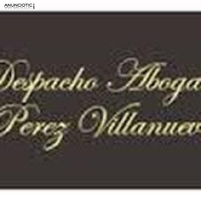 DESPACHO PEREZ VILLANUEVA ABOGADOS HERENCIAS VIGO DONACIONES LEGADOS EXPERT