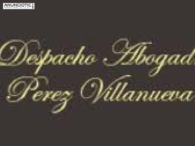 PEREZ VILLANUEVA ABOGADOS INCAPACIDADES GALICIA ESPA&Ntilde;A LOS MEJORES 