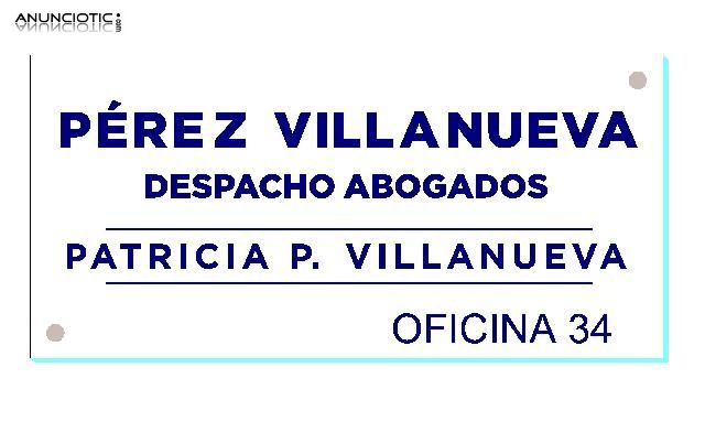 PEREZ VILLANUEVA ABOGADOS ACCIDENTES TRAFICO VIGO MADRID EXPERT