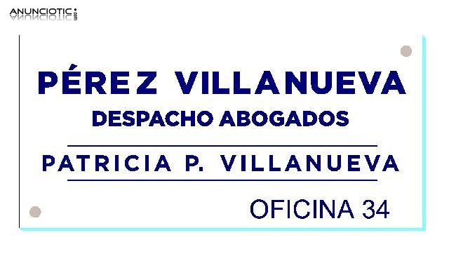 PEREZ VILLANUEVA ABOGADOS VIGO DELIT SEG VIAL Y NEGATIVA ALCOHOLEMIAS