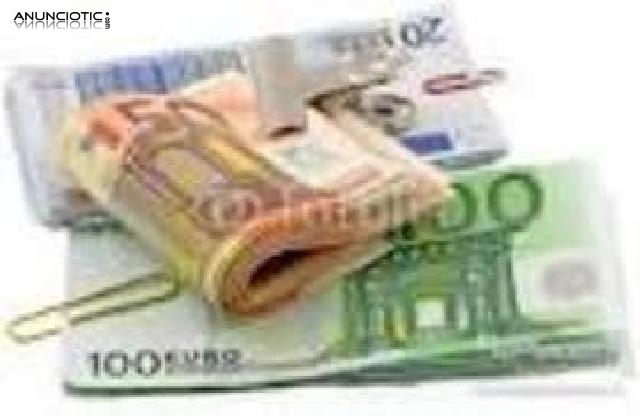 ofrece un pr&eacute;stamo r&aacute;pido dentro de 72 horas