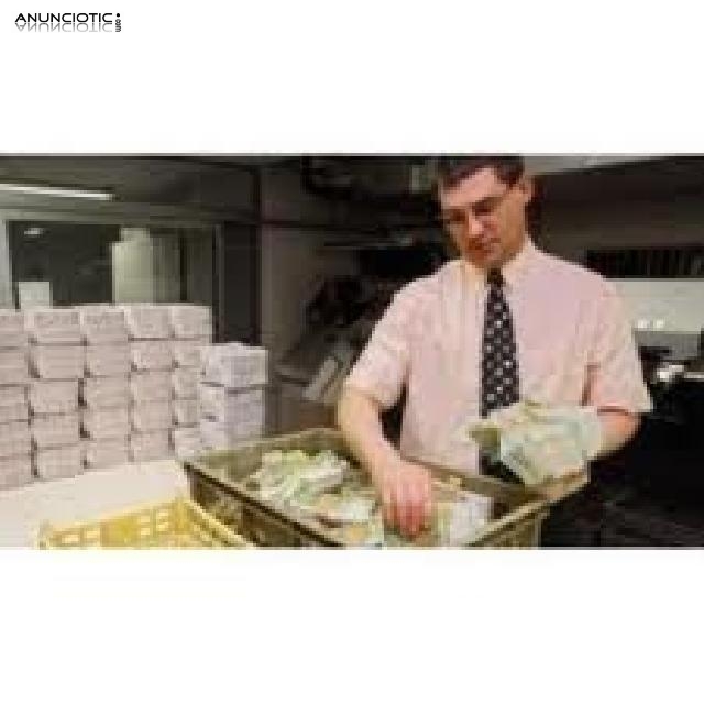 Oferta seria de pr&eacute;stamo entre particulares